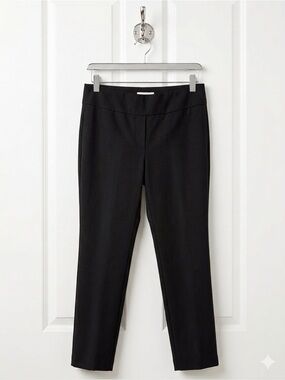SC & Co. Classic Black Pull-On Pants